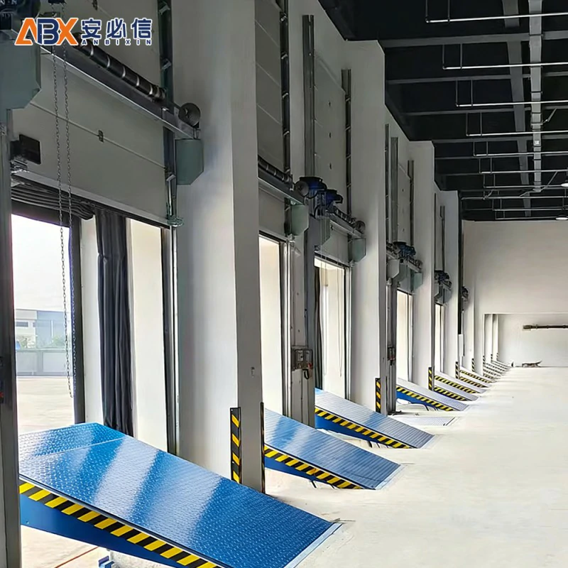 贺州钢制滑升门