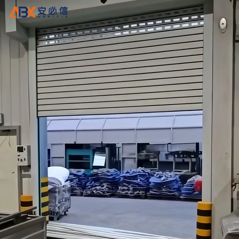 贺州洁净室高速门