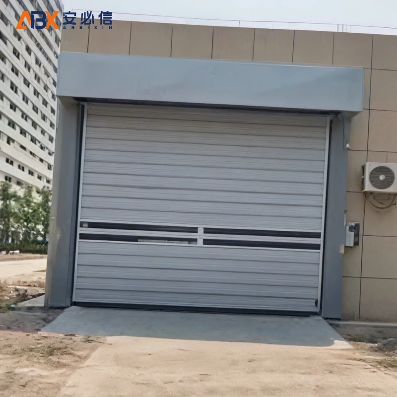 贺州铝制高速门