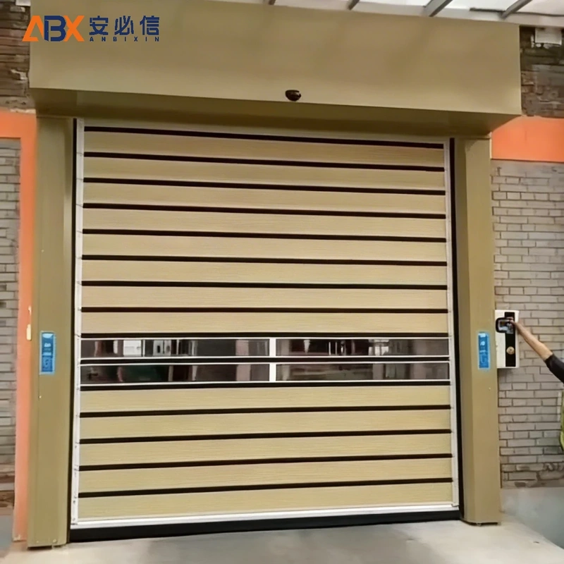 贺州雷达高速门